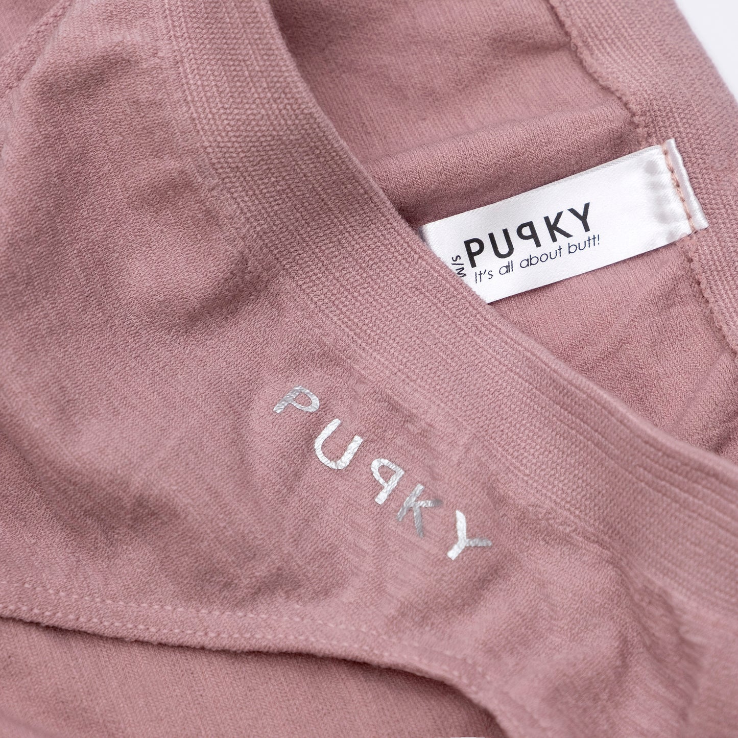 Wygodne majtki z wełną merino / Comfy panties with merino wool